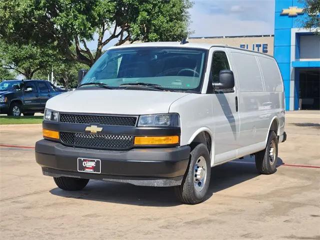 2025 Chevrolet Express Cargo Van RWD 2500 Regular Wheelbase WT