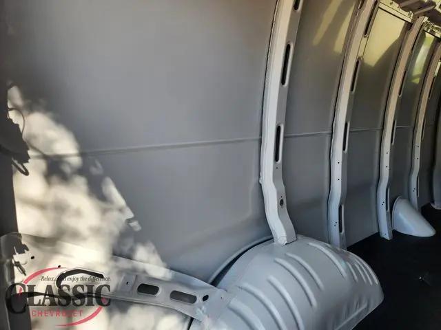 2025 Chevrolet Express Cargo Van RWD 2500 Regular Wheelbase WT