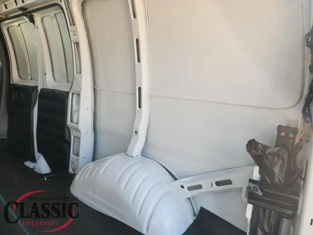 2025 Chevrolet Express Cargo Van RWD 2500 Regular Wheelbase WT