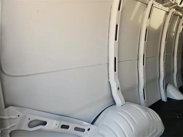 2025 Chevrolet Express Cargo Van RWD 2500 Regular Wheelbase WT