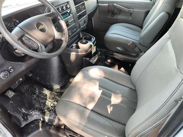 2025 Chevrolet Express Cargo Van RWD 2500 Regular Wheelbase WT