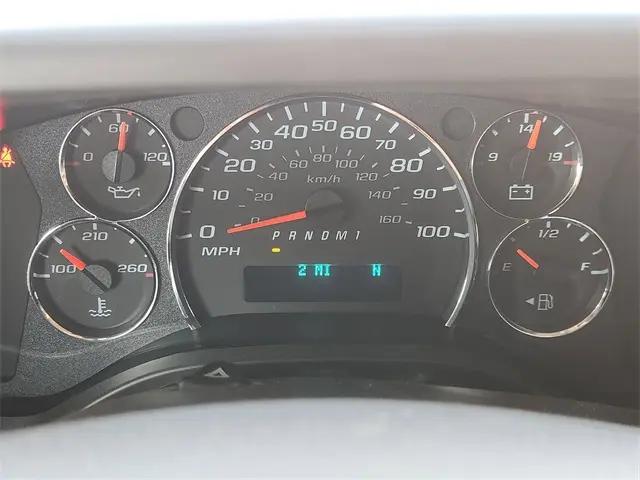 2025 Chevrolet Express Cargo Van RWD 2500 Regular Wheelbase WT