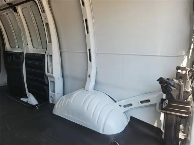 2025 Chevrolet Express Cargo Van RWD 2500 Regular Wheelbase WT