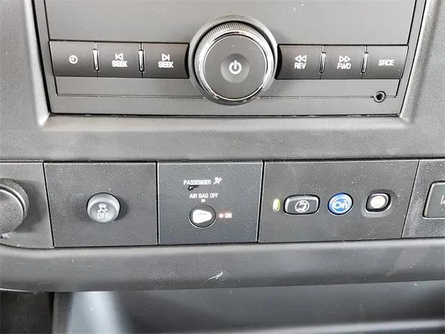 2025 Chevrolet Express Cargo Van RWD 2500 Regular Wheelbase WT