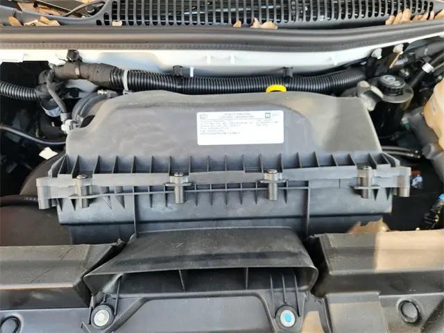 2025 Chevrolet Express Cargo Van RWD 2500 Regular Wheelbase WT