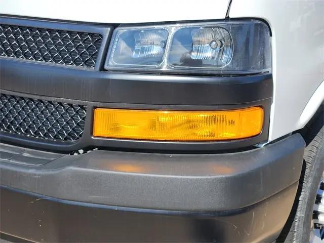 2025 Chevrolet Express Cargo Van RWD 2500 Regular Wheelbase WT