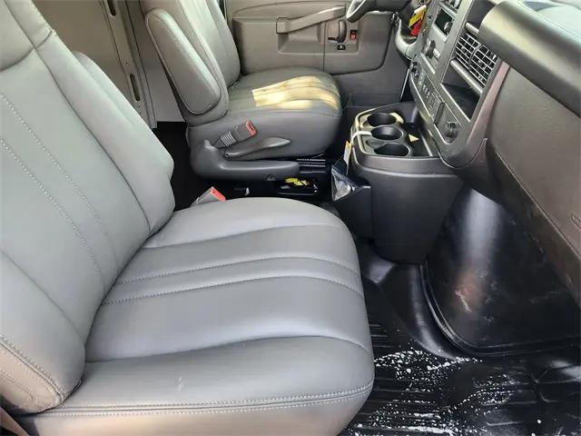 2025 Chevrolet Express Cargo Van RWD 2500 Regular Wheelbase WT