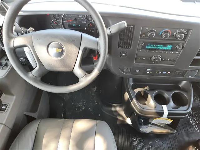 2025 Chevrolet Express Cargo Van RWD 2500 Regular Wheelbase WT