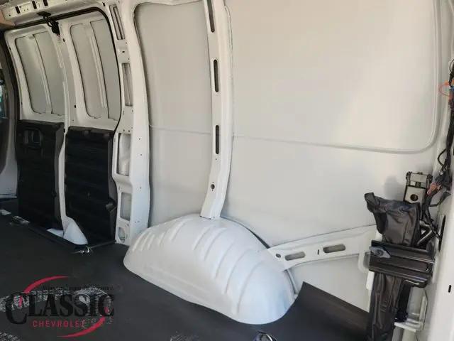 2025 Chevrolet Express Cargo Van RWD 2500 Regular Wheelbase WT