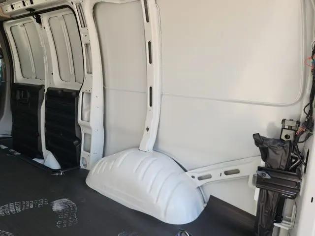 2025 Chevrolet Express Cargo Van RWD 2500 Regular Wheelbase WT
