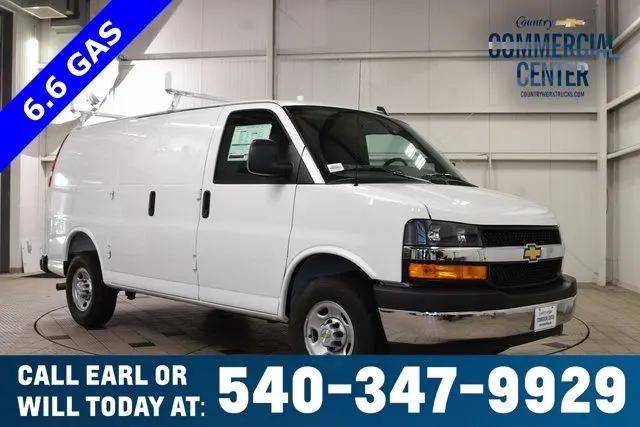 2025 Chevrolet Express Cargo Van RWD 2500 Regular Wheelbase WT for sale in Warrenton, VA