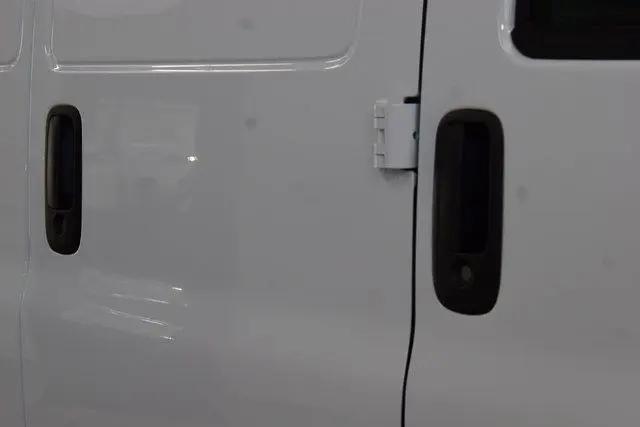 2025 Chevrolet Express Cargo Van RWD 2500 Regular Wheelbase WT