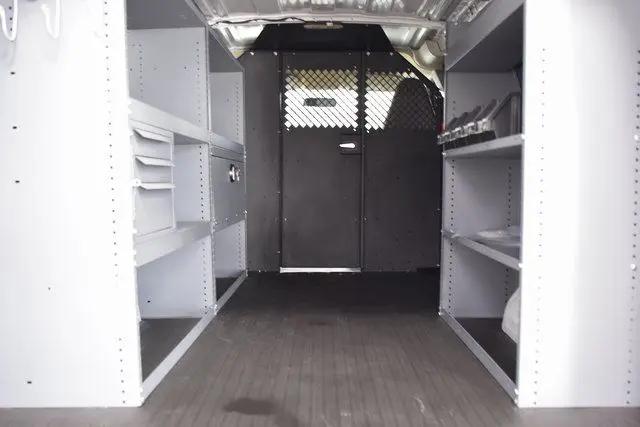 2025 Chevrolet Express Cargo Van RWD 2500 Regular Wheelbase WT