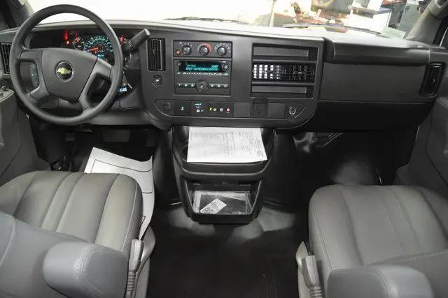 2025 Chevrolet Express Cargo Van RWD 2500 Regular Wheelbase WT