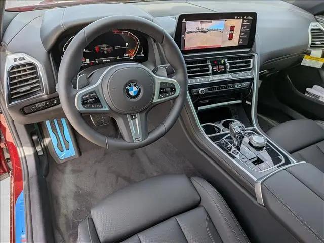 2026 BMW 840i Gran Coupe xDrive