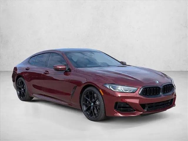 2026 BMW 840i Gran Coupe xDrive