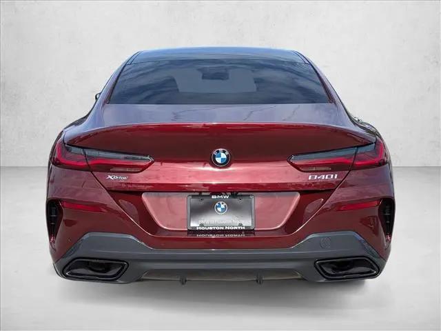 2026 BMW 840i Gran Coupe xDrive
