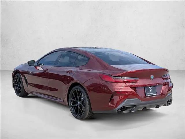 2026 BMW 840i Gran Coupe xDrive