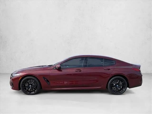 2026 BMW 840i Gran Coupe xDrive