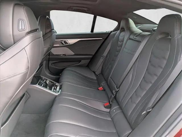 2026 BMW 840i Gran Coupe xDrive