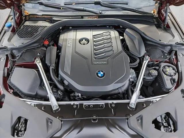 2026 BMW 840i Gran Coupe xDrive