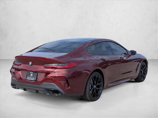 2026 BMW 840i Gran Coupe xDrive
