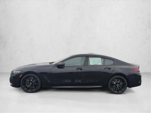2026 BMW 840i Gran Coupe xDrive