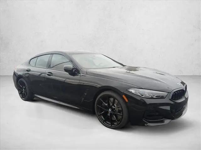 2026 BMW 840i Gran Coupe xDrive