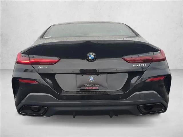2026 BMW 840i Gran Coupe xDrive