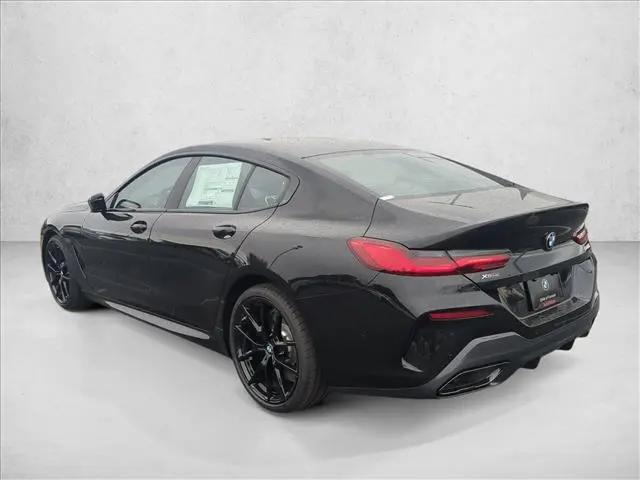 2026 BMW 840i Gran Coupe xDrive