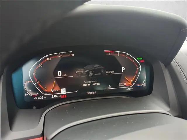 2026 BMW 840i Gran Coupe xDrive