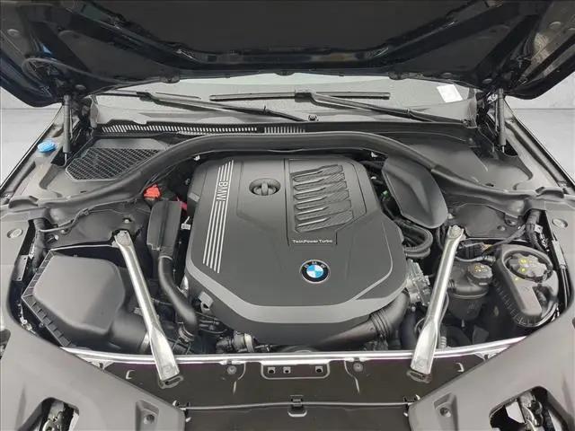 2026 BMW 840i Gran Coupe xDrive