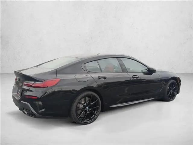 2026 BMW 840i Gran Coupe xDrive