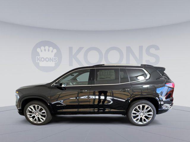 2026 GMC Acadia Denali AWD