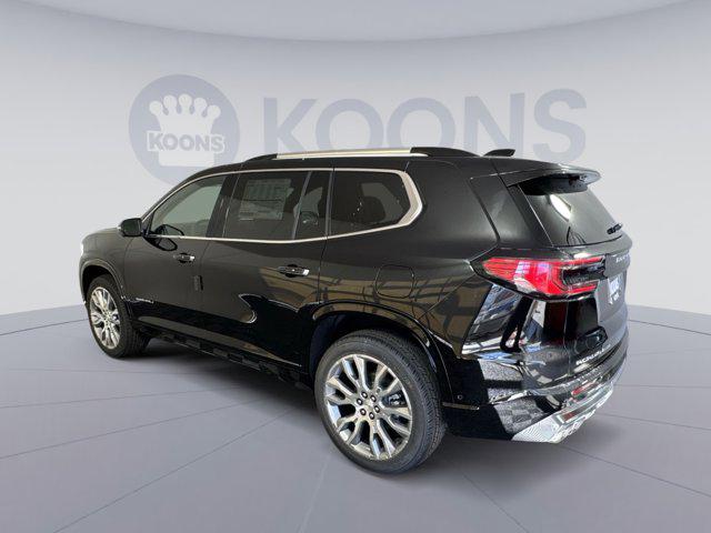 2026 GMC Acadia Denali AWD