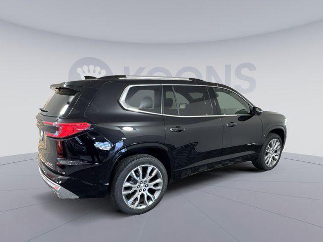 2026 GMC Acadia Denali AWD