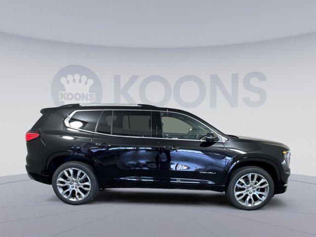 2026 GMC Acadia Denali AWD