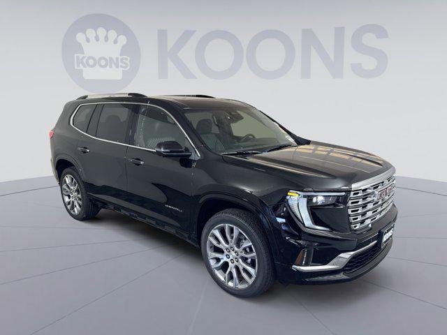 2026 GMC Acadia Denali AWD