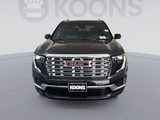 2026 GMC Acadia Denali AWD