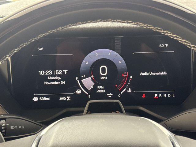 2026 GMC Acadia Denali AWD