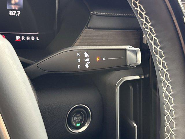 2026 GMC Acadia Denali AWD