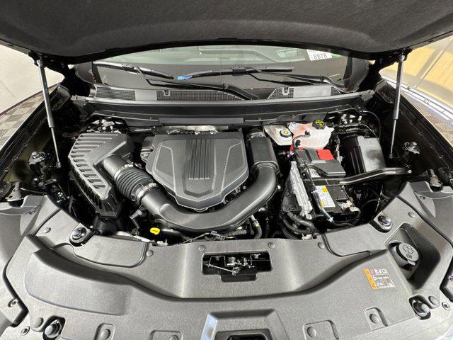 2026 GMC Acadia Denali AWD