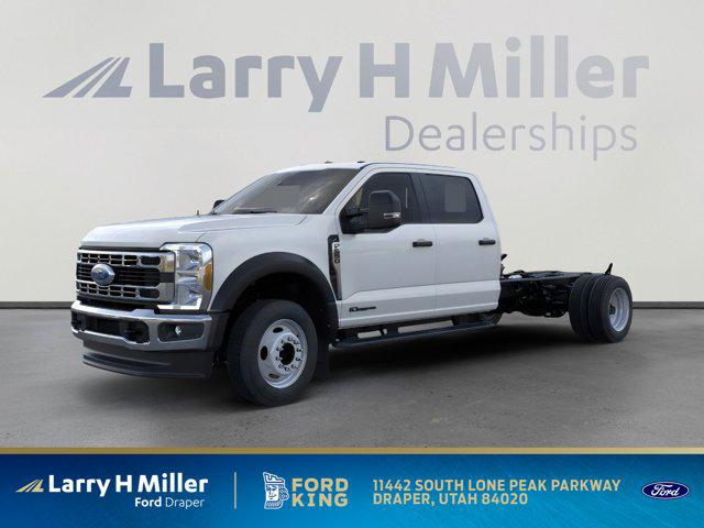 2026 Ford F-550 XL for sale in Draper, UT