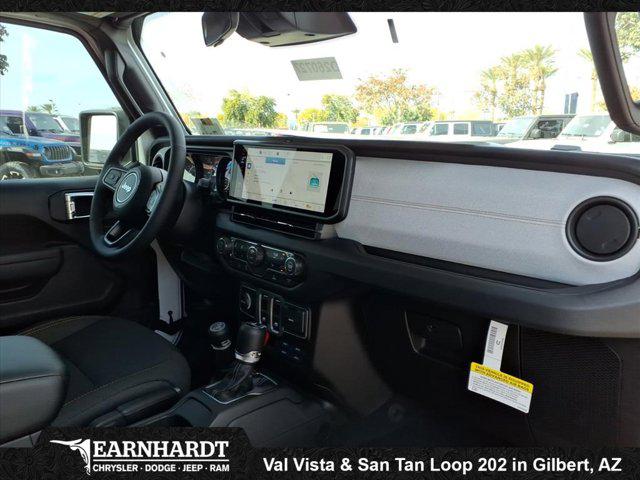 2026 Jeep Wrangler 2-Door Sport S 4x4