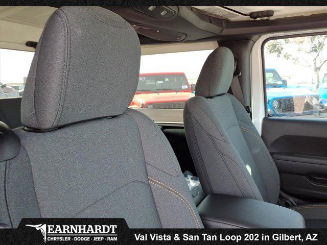 2026 Jeep Wrangler 2-Door Sport S 4x4