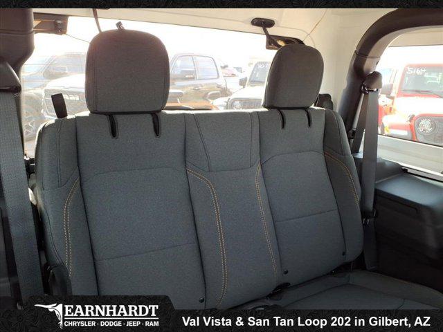 2026 Jeep Wrangler 2-Door Sport S 4x4