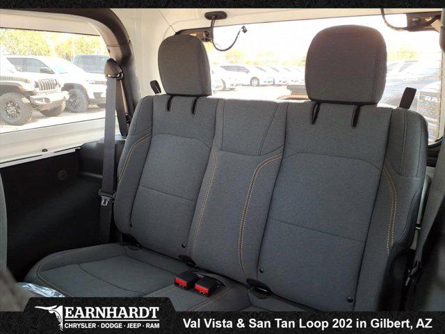 2026 Jeep Wrangler 2-Door Sport S 4x4