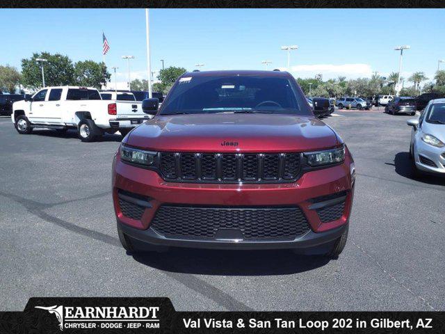 2025 Jeep Grand Cherokee Altitude X 4x4