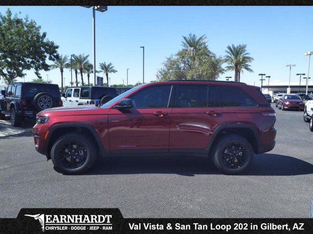 2025 Jeep Grand Cherokee Altitude X 4x4