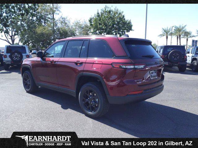 2025 Jeep Grand Cherokee Altitude X 4x4